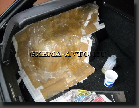 Снимок11 Делаем сабвуфер-стелс своими руками