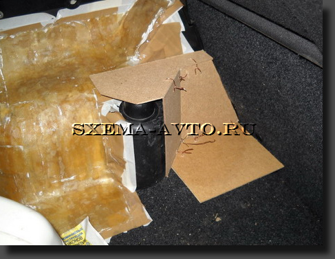 Снимок12 Делаем сабвуфер-стелс своими руками