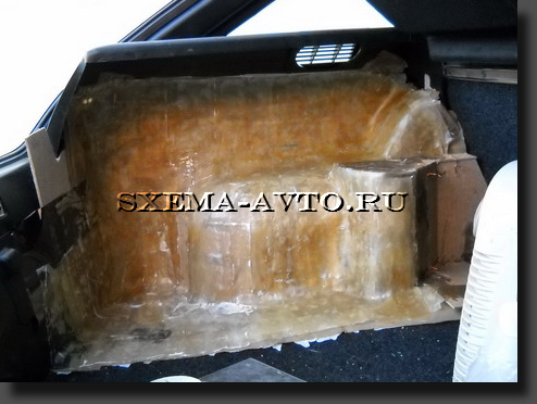 Снимок13 Делаем сабвуфер-стелс своими руками