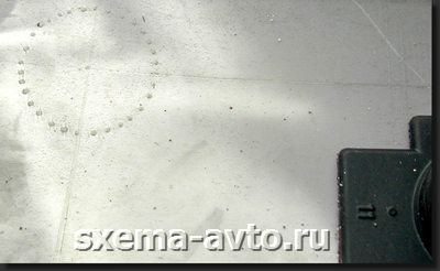 Снимок13 Установка парктроника своими руками