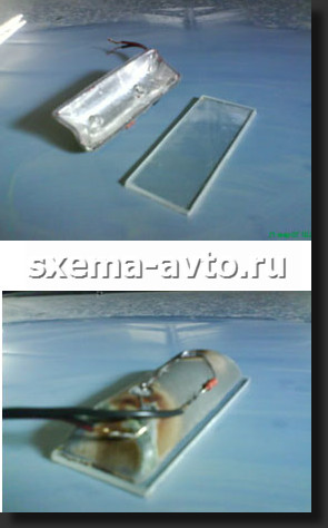 Снимок272 Светодиодная подсветка авто своими руками
