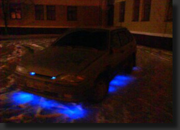 Снимок274 Светодиодная подсветка авто своими руками