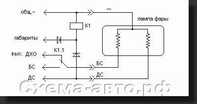 Снимок7 Блок управления дхо на микроконтроллере