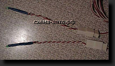 Снимок8 Делаем подсветку на ручки в салоне своими руками