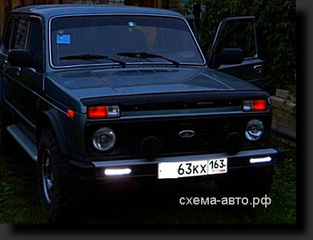 ДХО своими руками