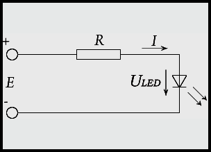 Схема соединения