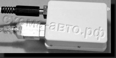 USB-зарядка на микросхеме МС33063А фото