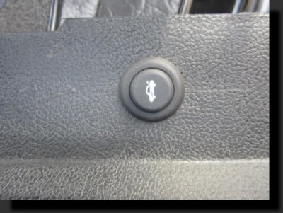 кнопка открытия багажника своими руками