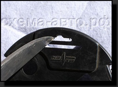 Монтаж трехуровневого регулятора напряжения на автомобили ВАЗ.