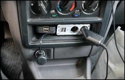 USB зарядное устройство для автомобиля своими руками