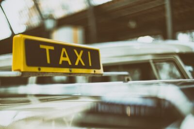 5 преимуществ использования службы такси