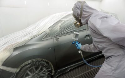 АВТОКРАСКА НА ВОДНОЙ ОСНОВЕ: ПРЕИМУЩЕСТВА И СОВЕТЫ ПО ПРИМЕНЕНИЮ