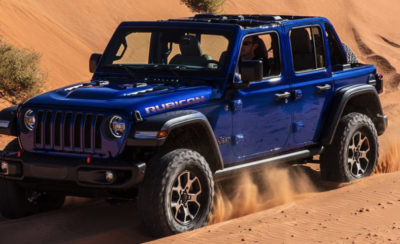 Jeep Wrangler 2020 года: узнайте о его преимуществах