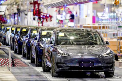 Электромобили Tesla: новый этап в мировой автомобильной индустрии