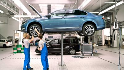 Важность обслуживания и ремонта автомобилей Volkswagen