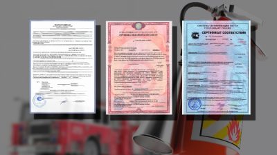 Пожарная сертификация вашей продукции: важность и преимущества