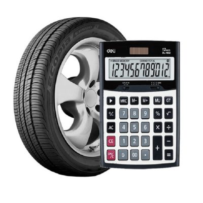 Шинный калькулятор: как выбрать идеальные шины для вашего автомобиля