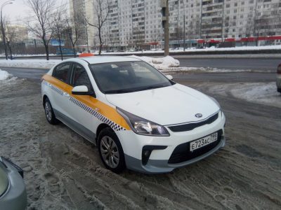 Аренда авто под такси в Москве: выгодное предложение для предпринимателей
