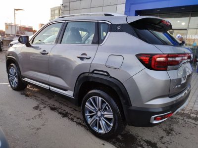 3 причины купить б/у автомобиль Changan с пробегом: высокое качество, надежность и доступность