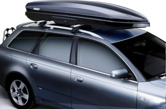 Багажники на крышу авто: удобство и практичность