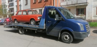 Как вызвать эвакуатор в СПб и Ленобласти: Полное руководство